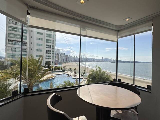 #4 - Apartamento para Temporada em Balneário Camboriú - SC