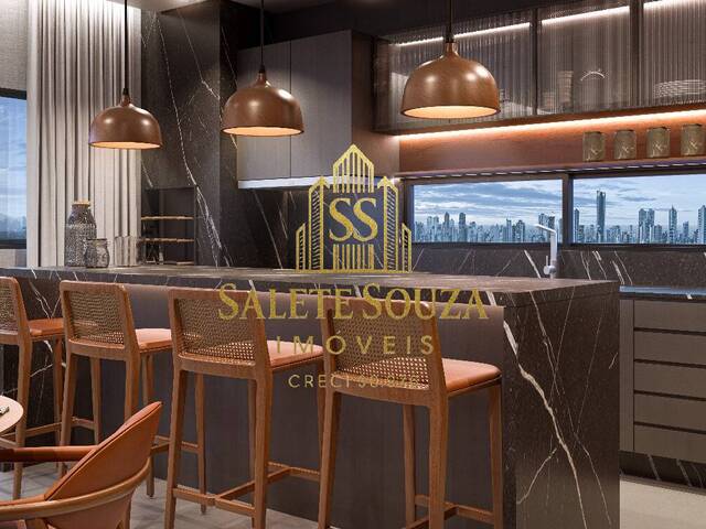 #22 - Apartamento para Venda em Camboriú - SC - 2