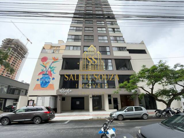 #32 - Apartamento para Venda em Balneário Camboriú - SC - 2